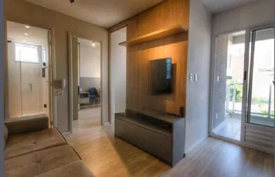 Apartamento com 2 quartos à venda na Vila Monumento, São Paulo 
