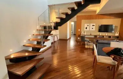 Cobertura com 3 quartos à venda em Pinheiros, São Paulo 