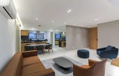 Apartamento com 3 quartos à venda no Parque da Mooca, São Paulo 