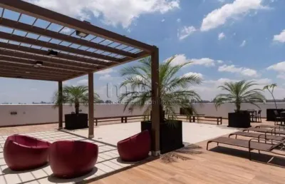 Apartamento com 1 quarto à venda no Jardim da Glória, São Paulo 