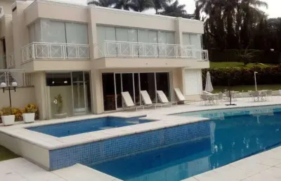 Casa em condomínio fechado com 8 quartos à venda no Dois Córregos, Valinhos 