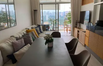 Apartamento com 2 quartos à venda na Cidade Monções, São Paulo 