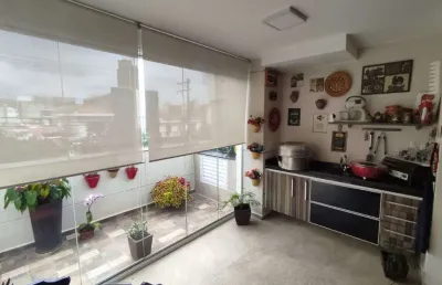 Apartamento com 3 quartos à venda no Cambuci, São Paulo 