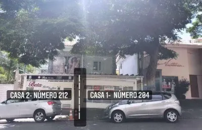 Casa com 4 quartos à venda na Vila Nova Conceição, São Paulo 