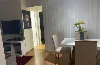 Apartamento com 2 quartos à venda na Vila Firmiano Pinto, São Paulo 