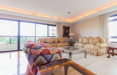 Apartamento com 4 quartos à venda no Jardim da Saude, São Paulo 