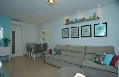 Casa em condomínio fechado com 3 quartos à venda na Mooca, São Paulo 
