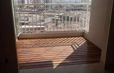 Apartamento com 2 quartos à venda na Vila Carrão, São Paulo 
