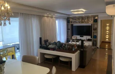 Apartamento com 3 quartos à venda no Jardim da Glória, São Paulo 