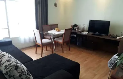 Apartamento com 3 quartos à venda na Mooca, São Paulo 