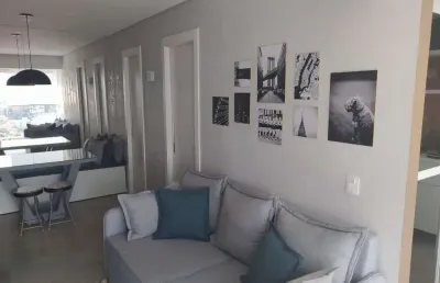 Apartamento com 1 quarto à venda no Jardim da Glória, São Paulo 