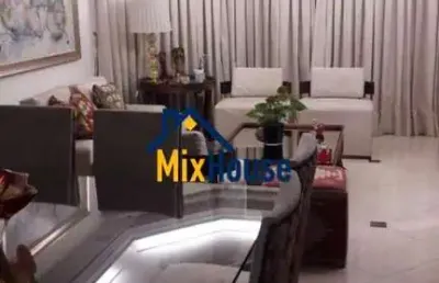 Apartamento com 3 quartos à venda na Vila Dom Pedro I, São Paulo 
