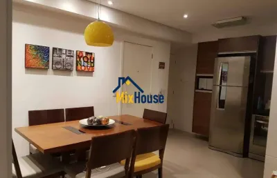 Apartamento com 3 quartos à venda no Jardim da Glória, São Paulo 