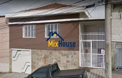 Casa com 3 quartos à venda no Alto da Mooca, São Paulo 