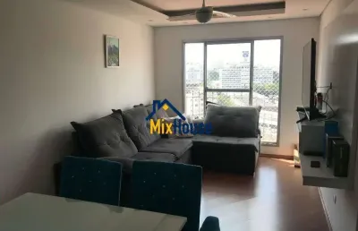 Apartamento com 3 quartos à venda na Vila Monumento, São Paulo 