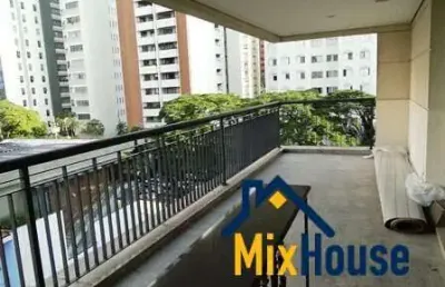Apartamento com 3 quartos à venda na Vila Nova Conceição, São Paulo 
