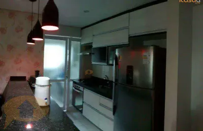 Apartamento à venda, 3 quartos, 1 suíte, 1 vaga, belenzinho - são paulo/sp