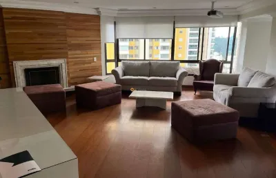Apartamento com 4 quartos para alugar no Paraíso do Morumbi, São Paulo 
