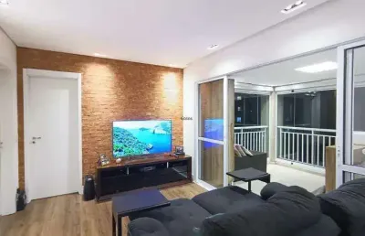 Apartamento com 2 quartos à venda, 72m² - vila mascote