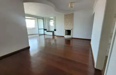 Apartamento com 4 quartos para aluguel 189m² - jardim colombo