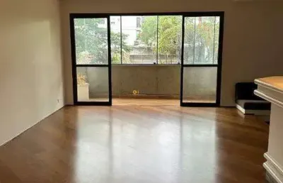 Apartamento para aluguel, 4 quartos, 2 suítes, 3 vagas, campo belo - são paulo/sp