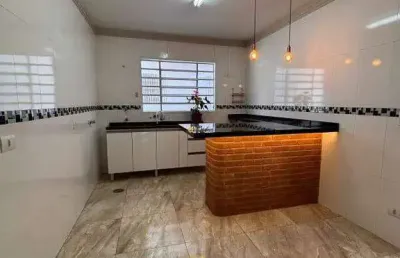 Casa com 4 quartos à venda na Vila Firmiano Pinto, São Paulo 