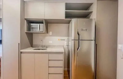 Kitnet / Stúdio para alugar no Jardim Paulista, São Paulo 