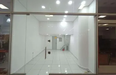 Ponto comercial para alugar na República, São Paulo 