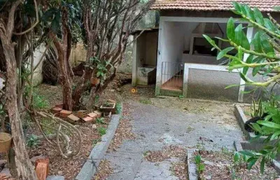 Sobrado à venda, 3 quartos, 1 suíte, 2 vagas, bosque da saúde - são paulo/sp