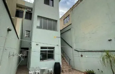 Sobrado à venda, 3 quartos, 1 suíte, 2 vagas, planalto paulista - são paulo/sp
