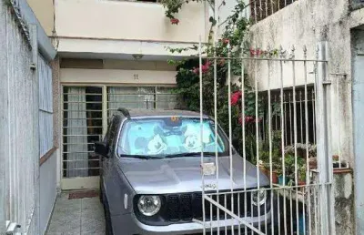 Casa com 2 quartos à venda na Saúde, São Paulo 