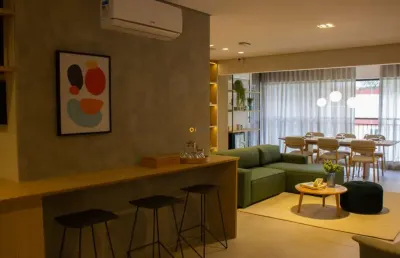 Apartamento à venda 3 dormitórios, 1 suíte, 1 vaga 94 metros próximo ao metro saúde