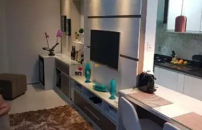 Apartamento à venda 2 dormitórios, 1 suíte, 65 metros 2 vagas