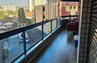 Apartamento com 4 quartos à venda no Centro, São Bernardo do Campo 
