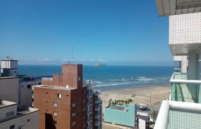 Cobertura com 3 quartos à venda na Cidade Ocian, Praia Grande 