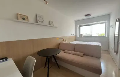 Apartamento à venda, 1 quarto, ipiranga - são paulo/sp