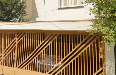 Casa com 6 quartos para alugar na Vila Clementino, São Paulo 