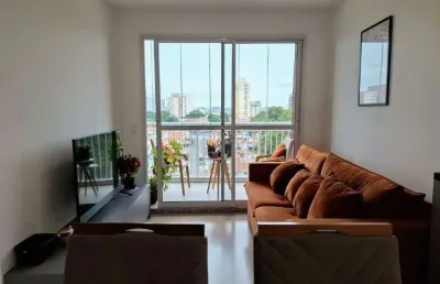 Apartamento -venda - 2 dormitórios - 1 suíte - 1 vaga de garagem - ipiranga/sp.