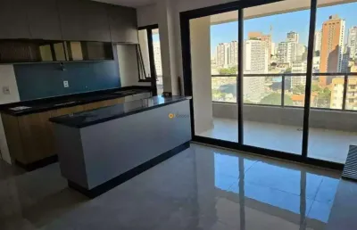 Apartamento com 2 dormitórios à venda, 61 m², 1 vaga e deposito
