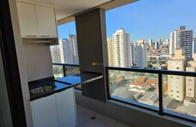 Apartamento com 2 dormitórios à venda, 53 m², 1 vaga e deposito