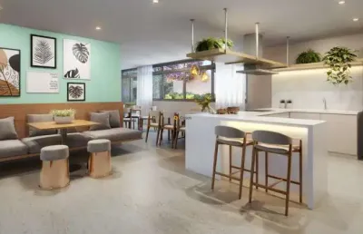 Apartamento de 59 a79 metros próximo ao metrô santos imigrantes nattur trisul
