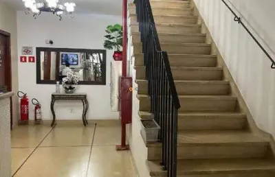 Apartamento com 1 quarto à venda na República, São Paulo 
