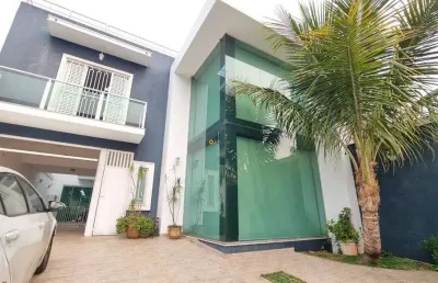 Sobrado para alugar em jardim da saúde são paulo, 450m², 4 suítes, 5 vagas