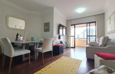 Apartamento à venda, 3 quartos, 1 suíte, 2 vagas, jardim vila mariana - são paulo/sp