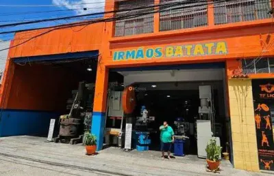 Barracão / Galpão / Depósito à venda no Brás, São Paulo 