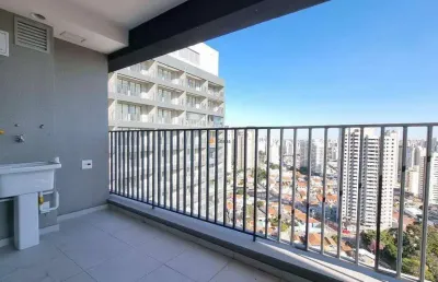 Apartamento à venda, 2 quartos, 1 vaga, vila firmiano pinto - são paulo/sp