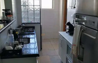 Apartamento à venda, 2 quartos, 1 vaga, vila ivone - são paulo/sp