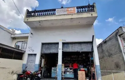 Comercial e residencia à venda no ipiranga são paulo