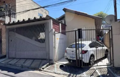 Casa com 4 quartos à venda no Sacomã, São Paulo 