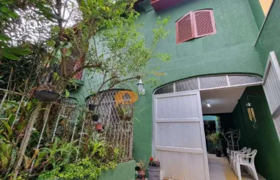Casa a venda, 292m² com 5 dormitórios 3 vagas - s. bernardo do campo
